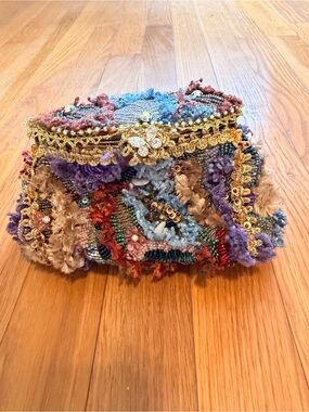 Mary Frances Clutch
